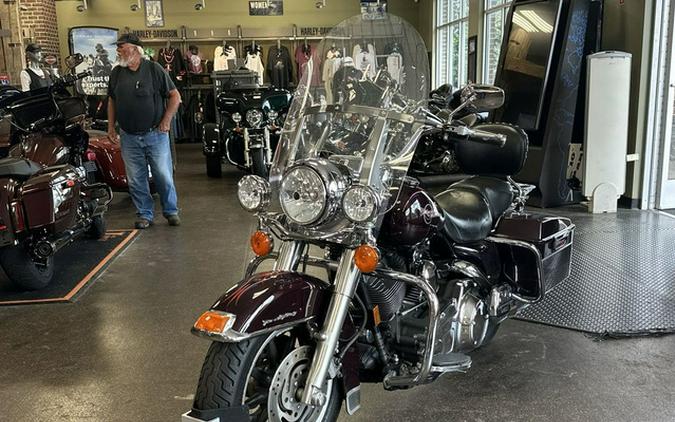 2007 Harley-Davidson FLHR - Road King