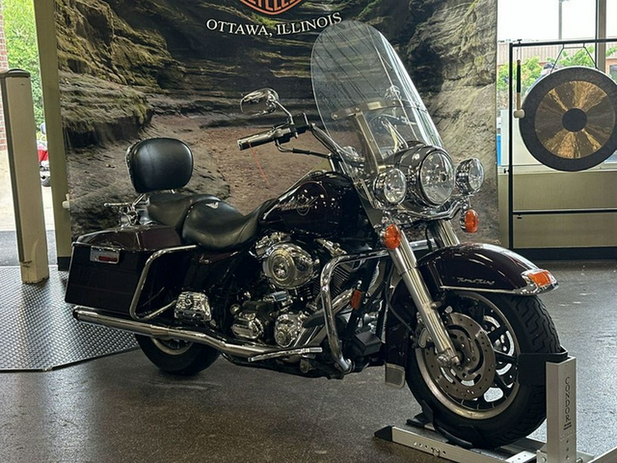 2007 Harley-Davidson FLHR - Road King