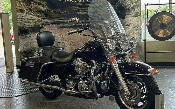 2007 Harley-Davidson FLHR - Road King