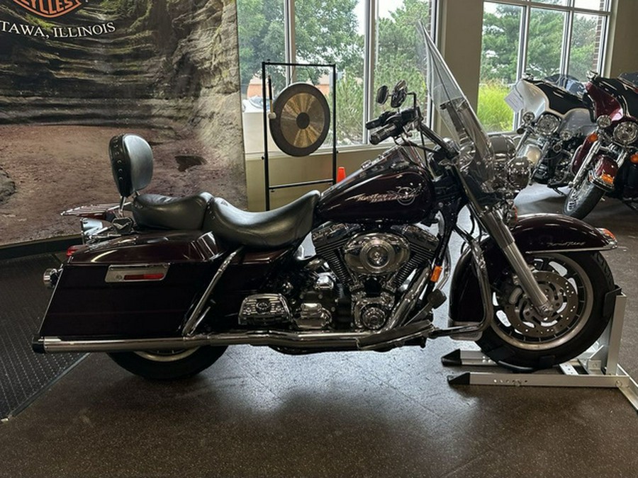 2007 Harley-Davidson FLHR - Road King