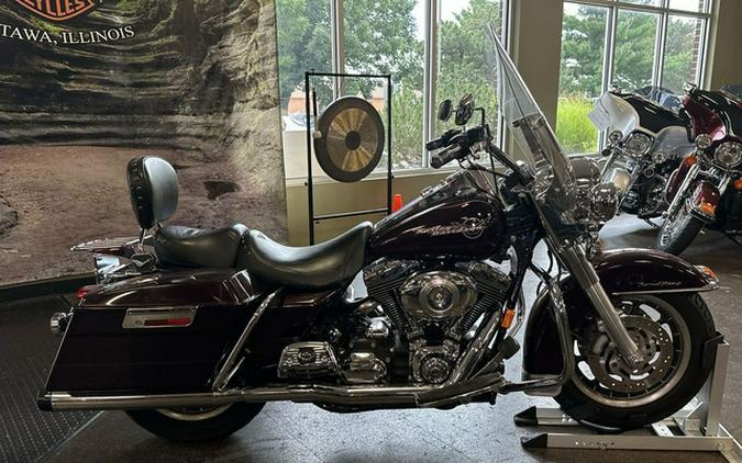 2007 Harley-Davidson FLHR - Road King