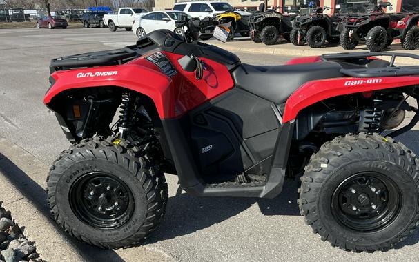 2024 Can-Am™ Outlander™ DPS 700