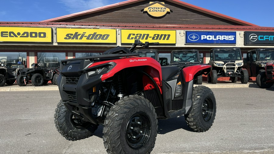 2024 Can-Am™ Outlander™ DPS 700