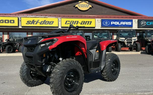 2024 Can-Am™ OutlanderT DPS 700