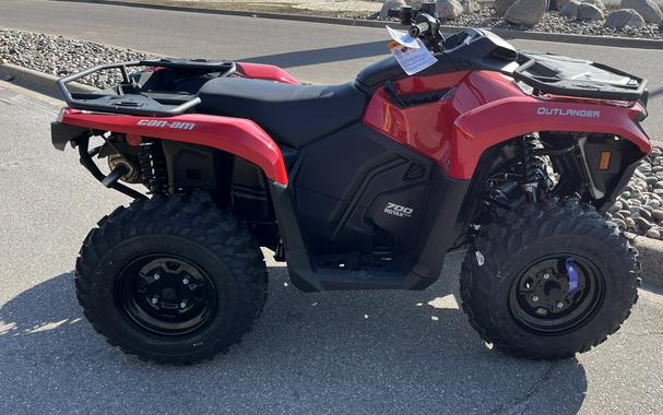 2024 Can-Am™ Outlander™ DPS 700