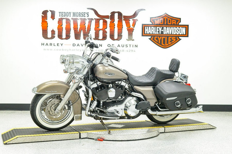 2005 Harley-Davidson® FLHRC-I - Road King® Classic (EFI)