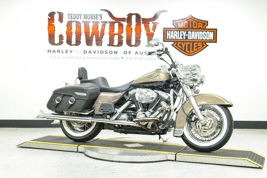 2005 Harley-Davidson® FLHRC-I - Road King® Classic (EFI)