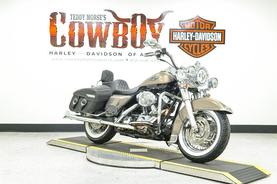 2005 Harley-Davidson® FLHRC-I - Road King® Classic (EFI)