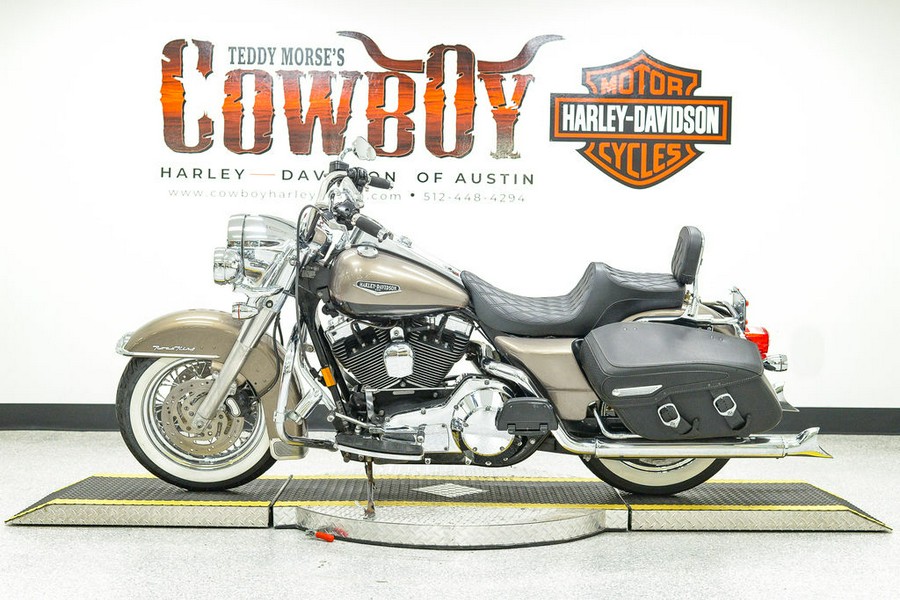 2005 Harley-Davidson® FLHRC-I - Road King® Classic (EFI)