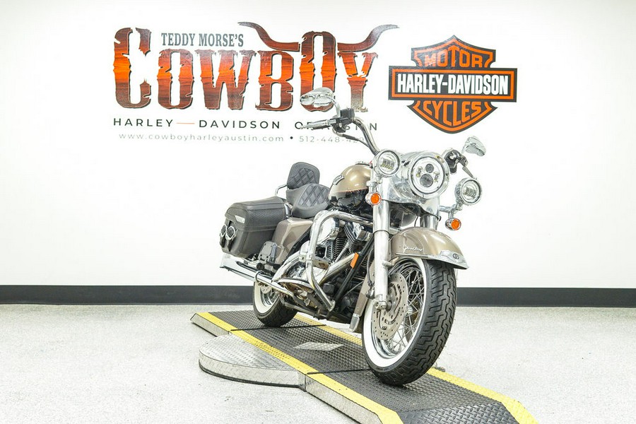 2005 Harley-Davidson® FLHRC-I - Road King® Classic (EFI)