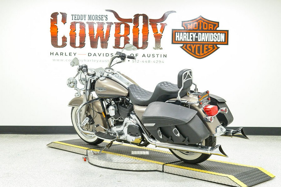 2005 Harley-Davidson® FLHRC-I - Road King® Classic (EFI)