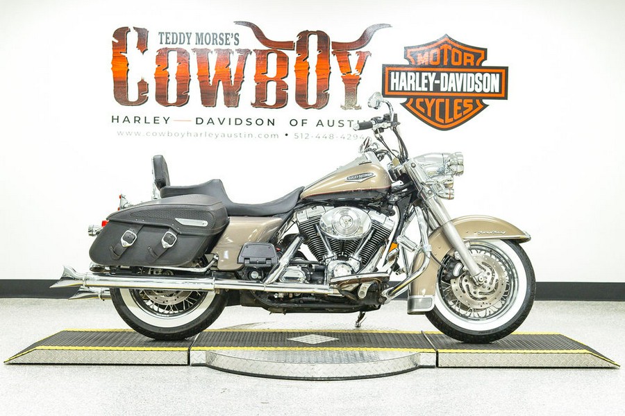 2005 Harley-Davidson® FLHRC-I - Road King® Classic (EFI)