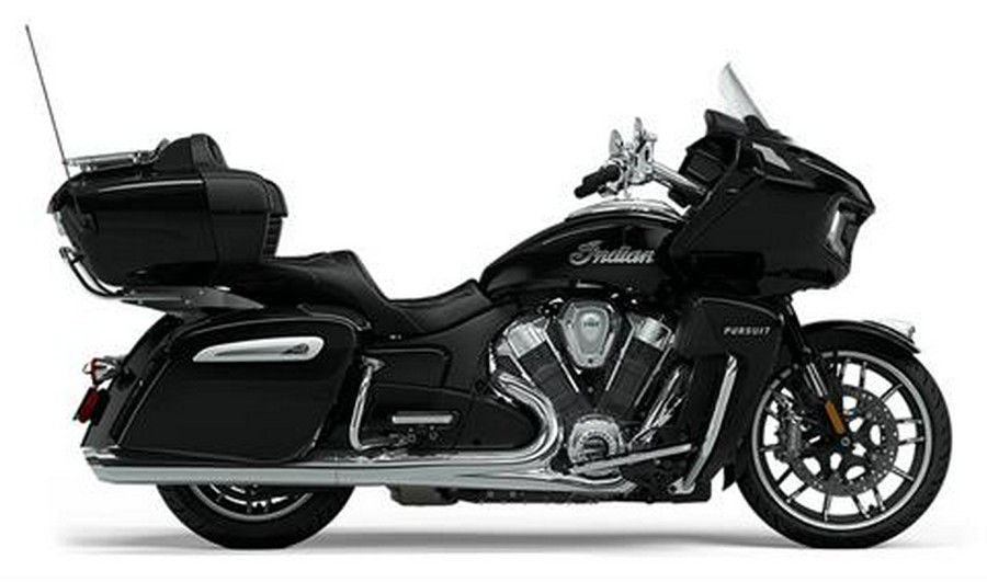 2024 Indian Motorcycle Pursuit® Limited® with PowerBand Audio Package