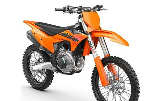 2025 KTM 450 SX-F