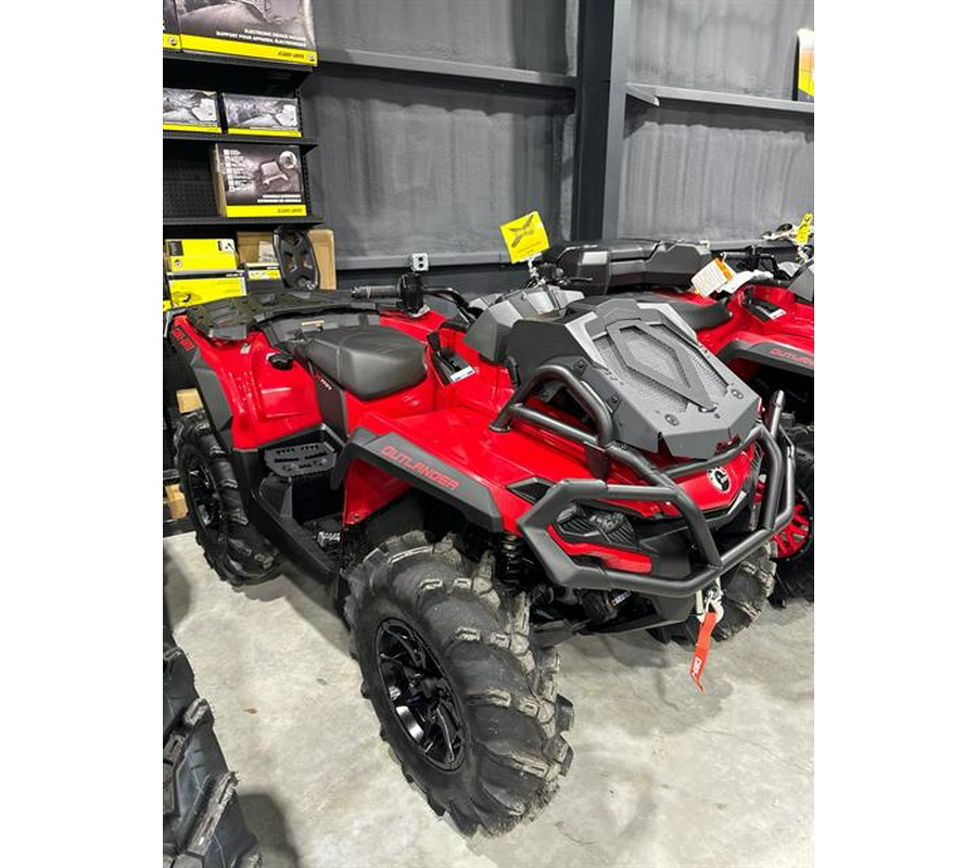 2024 Can-Am Outlander X MR 1000R