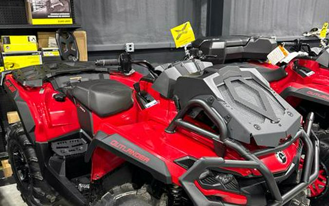 2024 Can-Am Outlander X MR 1000R