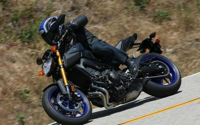 2014 Yamaha FZ-09