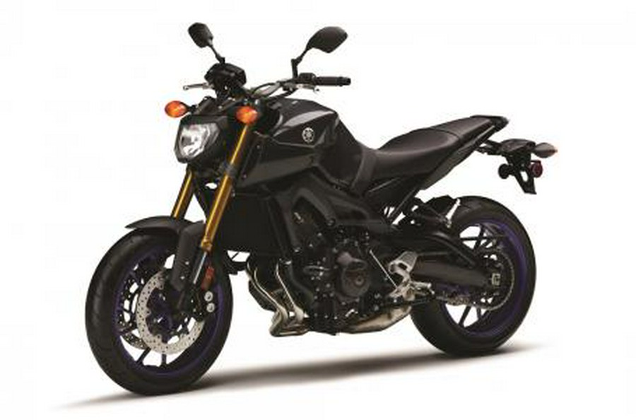 2014 Yamaha FZ-09