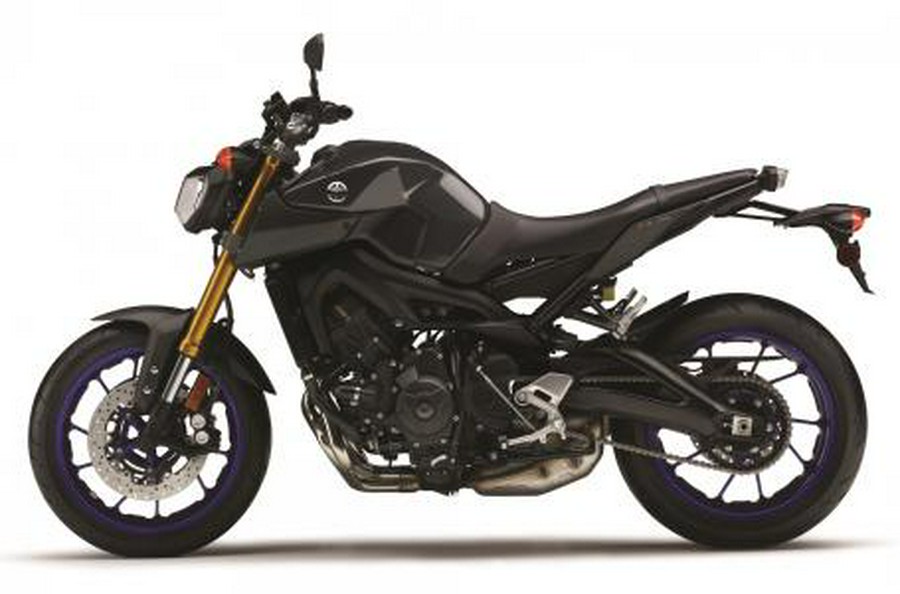 2014 Yamaha FZ-09