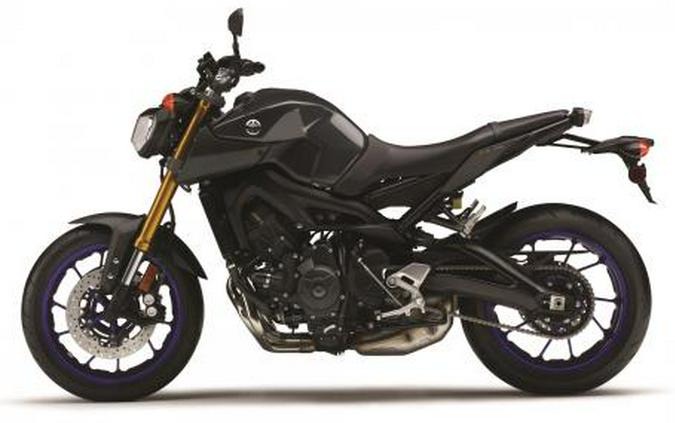 2014 Yamaha FZ-09