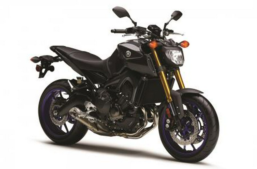 2014 Yamaha FZ-09