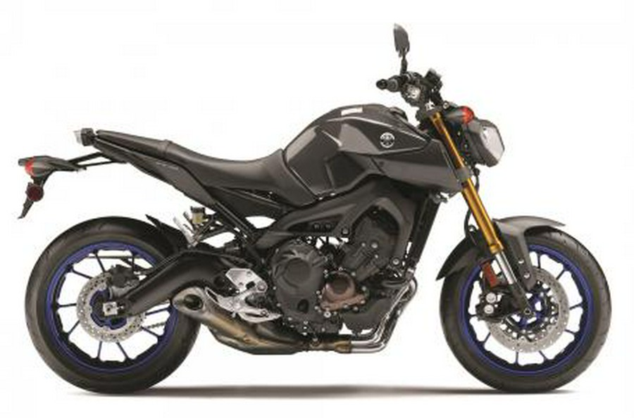 2014 Yamaha FZ-09