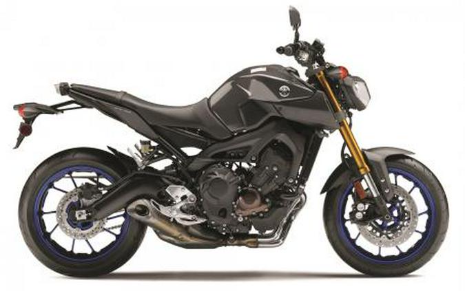 2014 Yamaha FZ-09