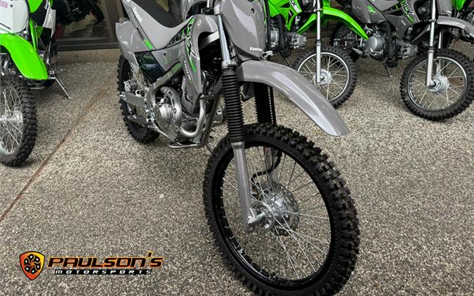 2025 Kawasaki KLX® 140R F