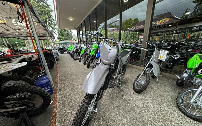 2025 Kawasaki KLX® 140R F