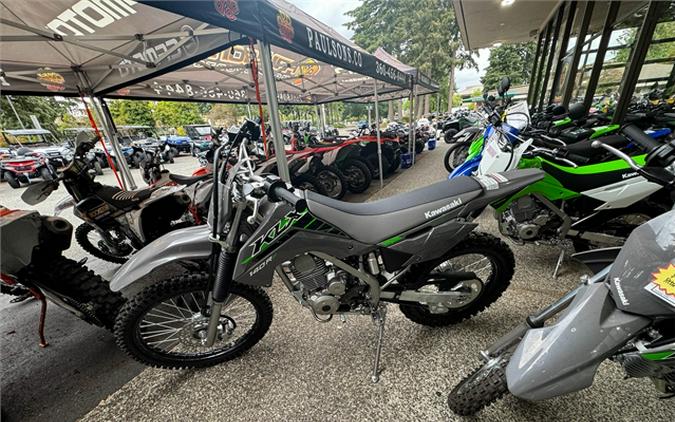 2025 Kawasaki KLX® 140R F