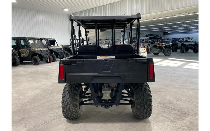 2012 Polaris Industries RANGER Crew 500 Sage Green