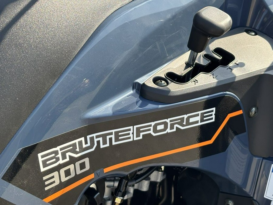 2025 Kawasaki Brute Force® 300