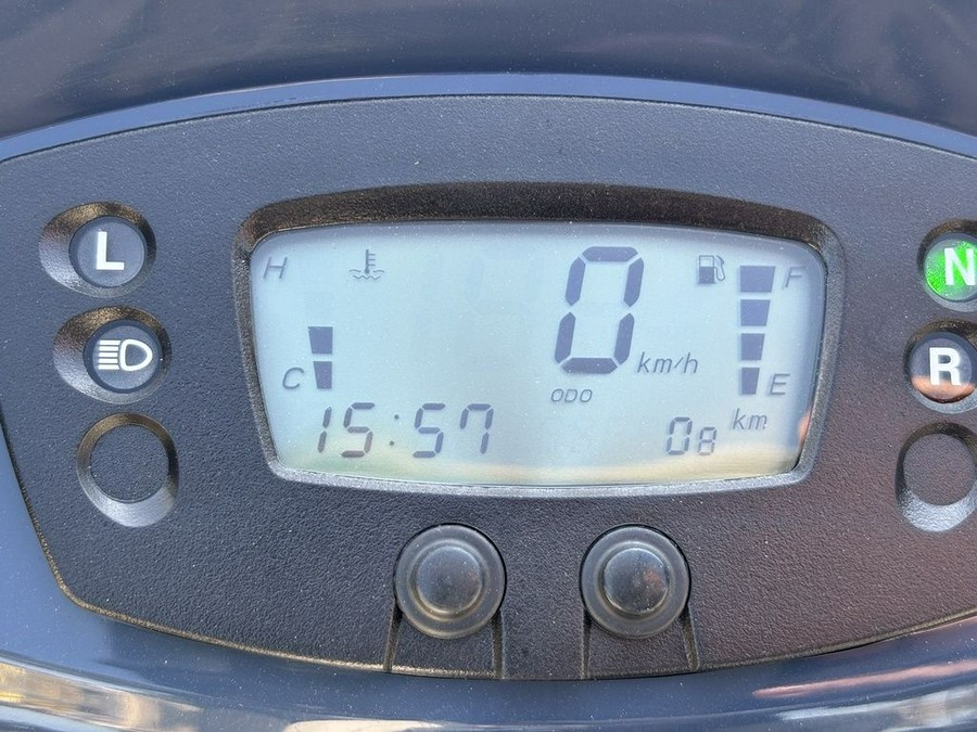 2025 Kawasaki Brute Force® 300