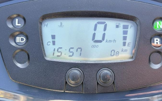 2025 Kawasaki Brute Force® 300