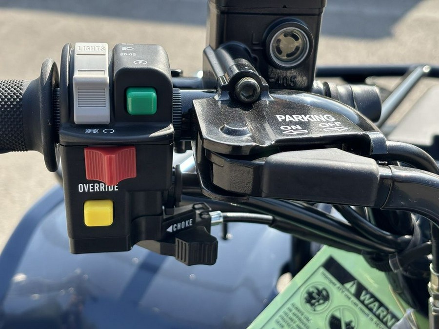 2025 Kawasaki Brute Force® 300