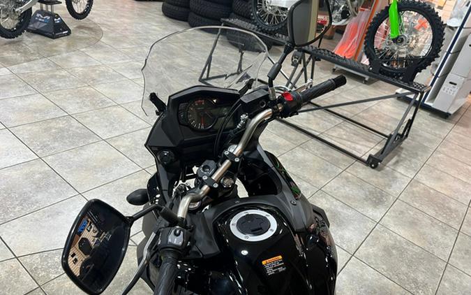 2025 Suzuki V-Strom 650