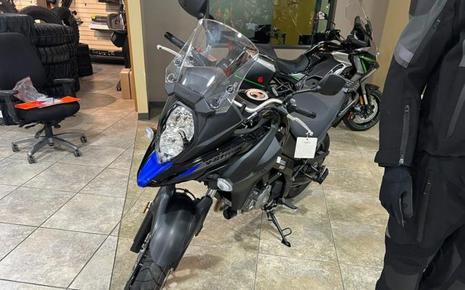 2025 Suzuki V-Strom 650