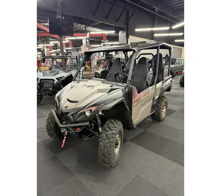 2024 Yamaha Wolverine X4 850 XT-R