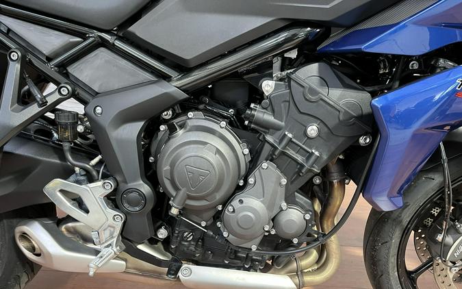 2022 Triumph TIGER SPORT 660