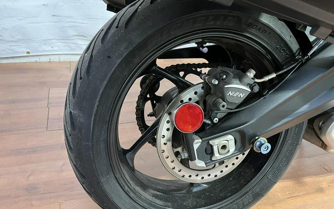 2022 Triumph TIGER SPORT 660