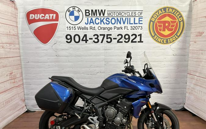 2022 Triumph TIGER SPORT 660