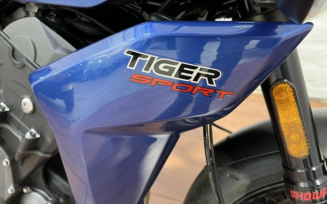 2022 Triumph TIGER SPORT 660