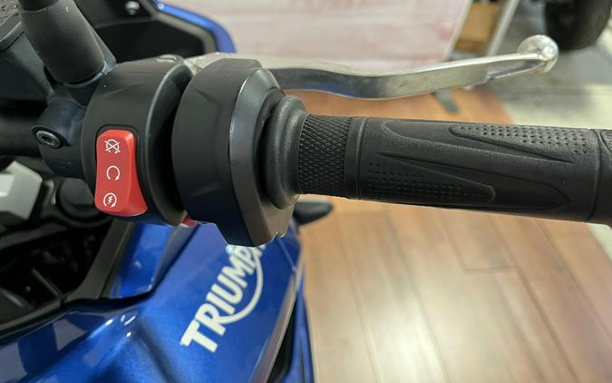 2022 Triumph TIGER SPORT 660