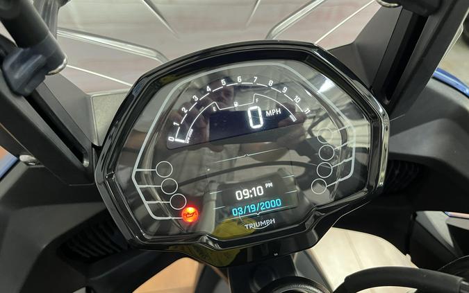 2022 Triumph TIGER SPORT 660