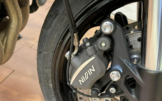 2022 Triumph TIGER SPORT 660
