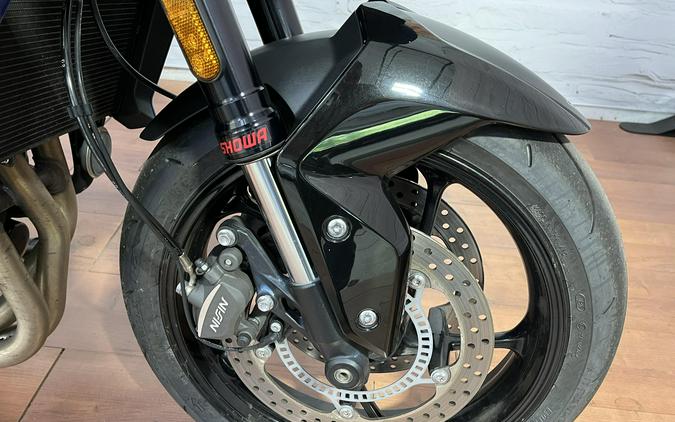 2022 Triumph TIGER SPORT 660