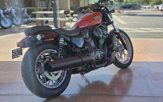 2025 Harley-Davidson® RH975S - Nightster® Special
