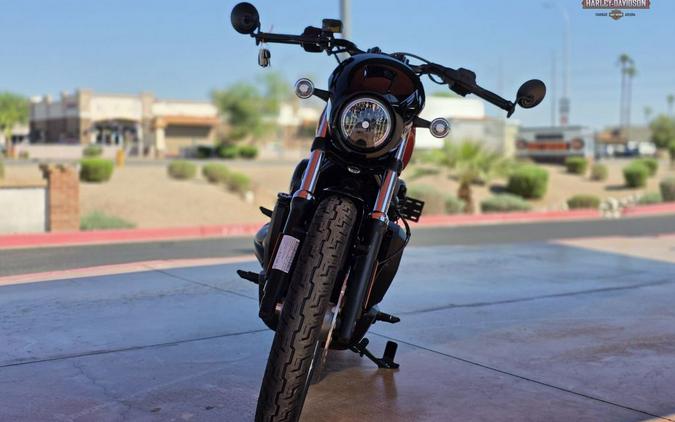 2025 Harley-Davidson® RH975S - Nightster® Special