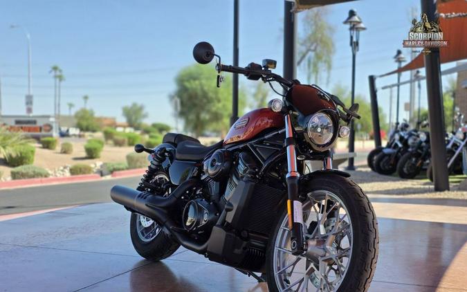 2025 Harley-Davidson® RH975S - Nightster® Special
