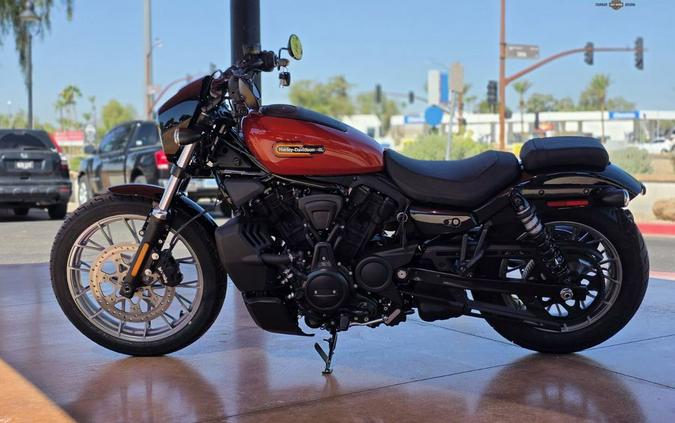 2025 Harley-Davidson® RH975S - Nightster® Special